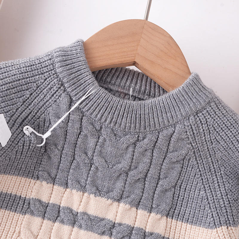 🧸 Baby Knit Set – Cozy & Warm 👶❄️