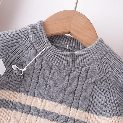 🧸 Baby Knit Set – Cozy & Warm 👶❄️