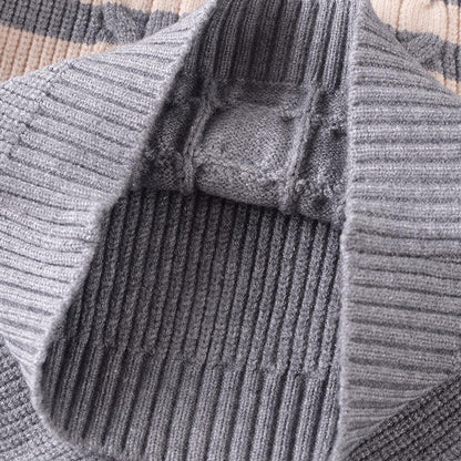 🧸 Baby Knit Set – Cozy & Warm 👶❄️