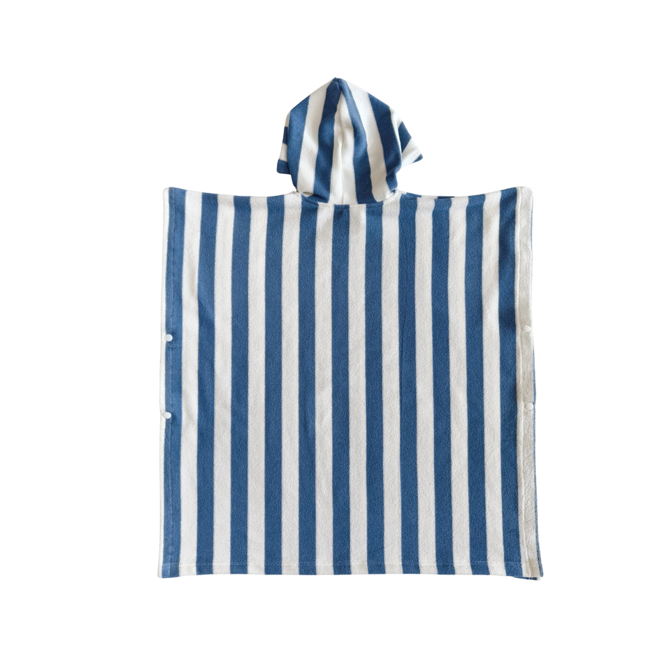 🏖️ Kids Hooded Towel Poncho – Fun & Practical 🧸✨