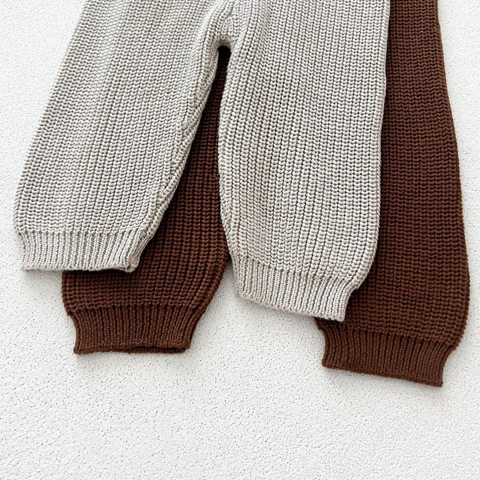 🧸 Baby Knit Winter Set – Cozy & Stylish ❄️👶