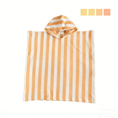 🏖️ Kids Hooded Towel Poncho – Fun & Practical 🧸✨