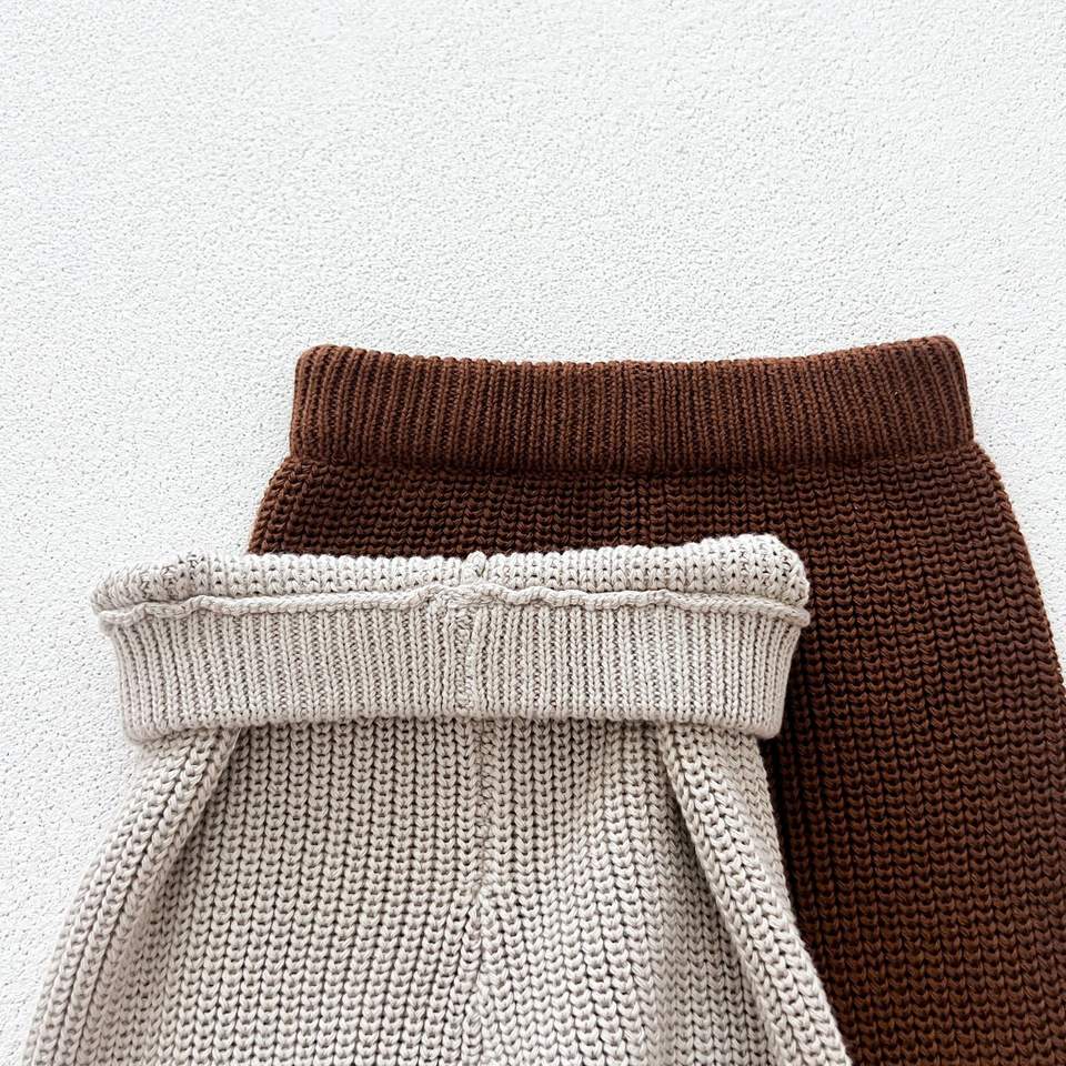 🧸 Baby Knit Winter Set – Cozy & Stylish ❄️👶