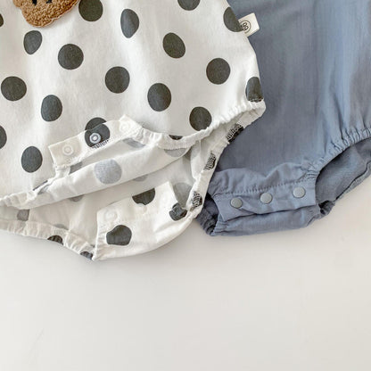 🧸 Baby Bear Dungaree Set – Sweet & Cozy 👶✨
