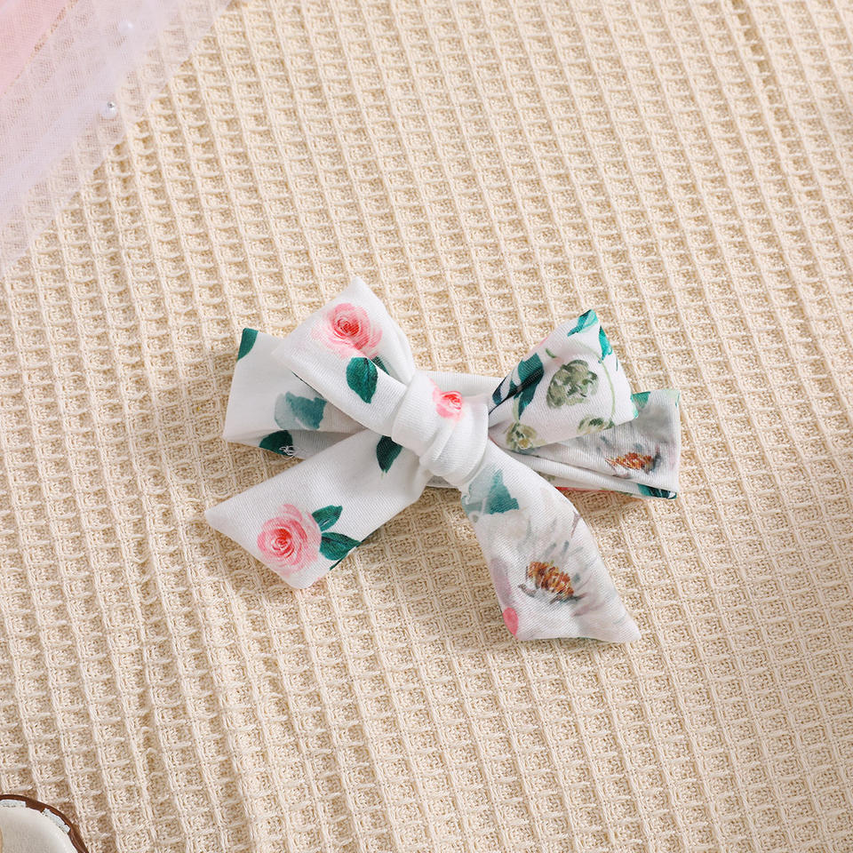 🌸 Baby Girl Floral Summer Dress – Sweet Garden Vibes 👶💐
