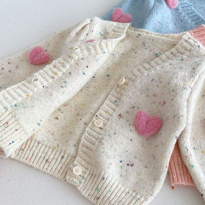 💖 Baby Girl Knit Set Collection – Soft, Sweet & Cozy 👶✨